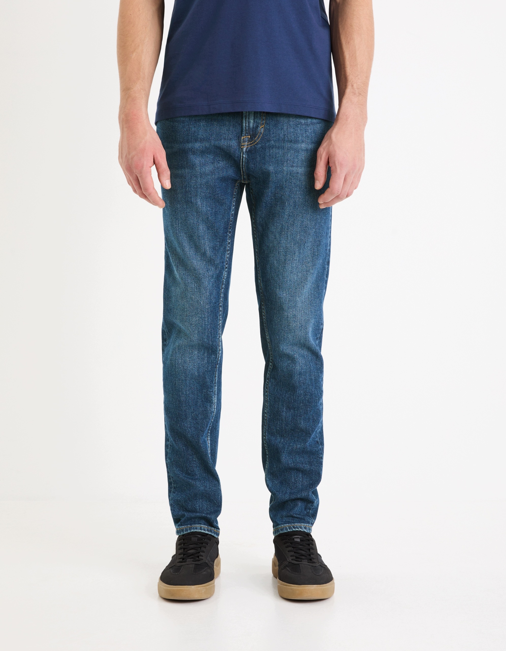Celio Džíny slim C25 Gotapered