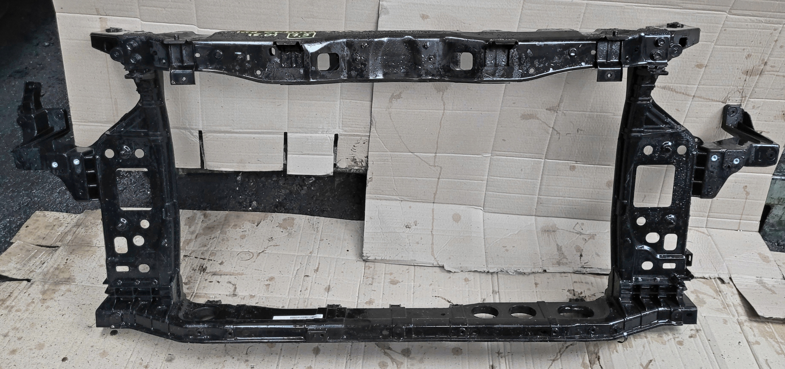 PAS PRZEDNI WZMOCNIENIE KIA OPTIMA 4 2015-