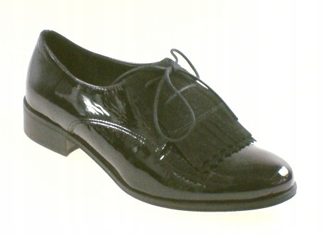 Sagan 2862 polobotka černá vel 37