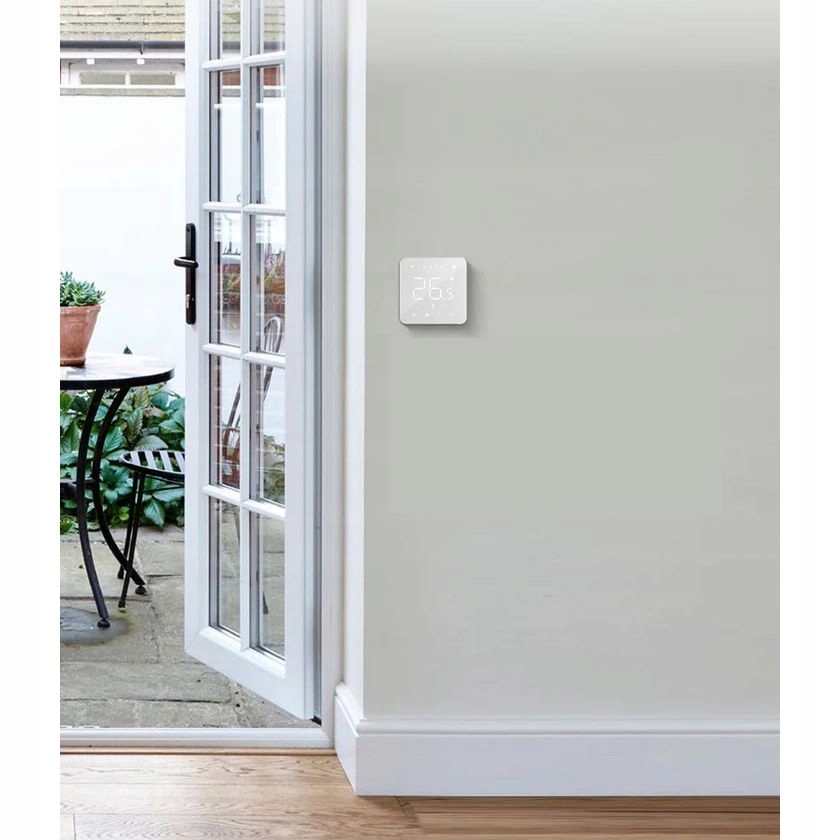Termostat Meross MTS200 WiFi Sterownik Meross HomeKit Marka Meross