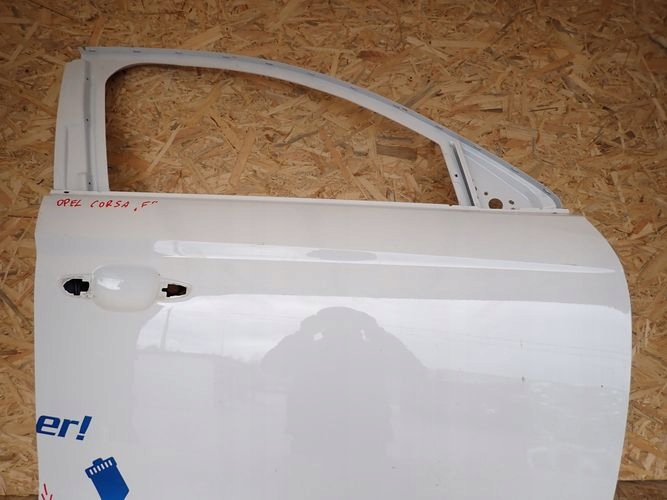 OPEL CORSA F door right front front