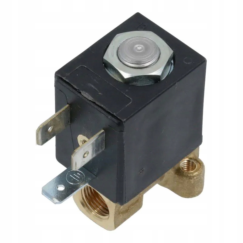 Saeco zawór elektrozawór 24V 10W 2 drożny