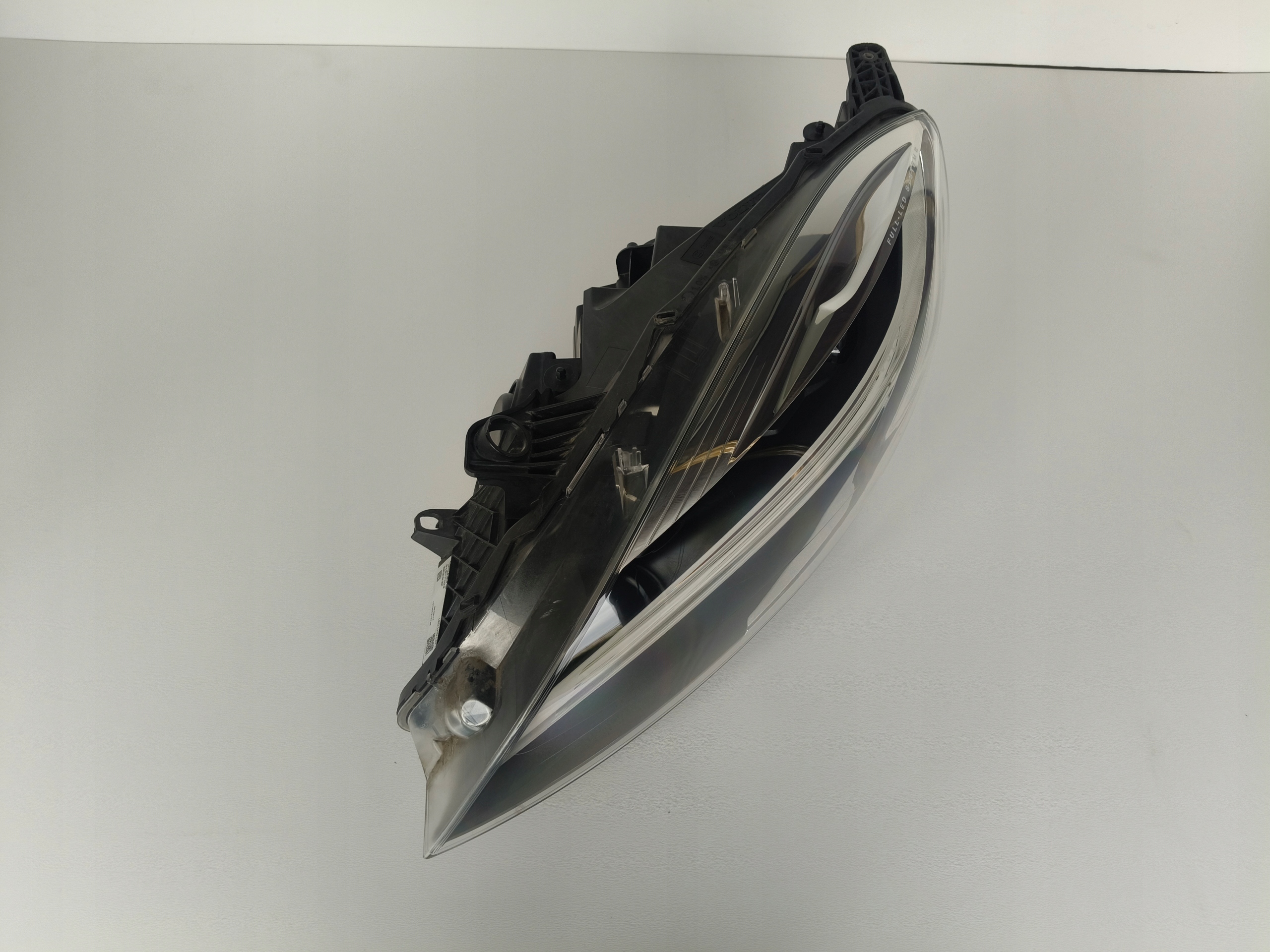 light left REFLEKTOR VOLVO V40 12- FULL LED