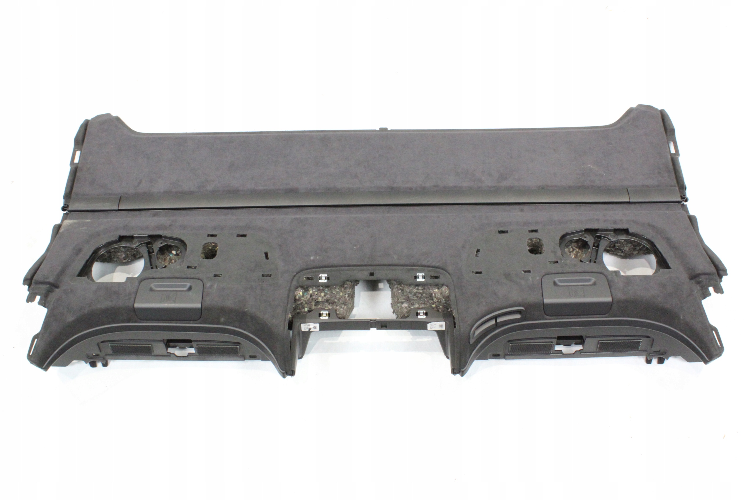 7425528 7411953 - Електричні жалюзі Полиця задня ALCANTARA BMW G11 G12