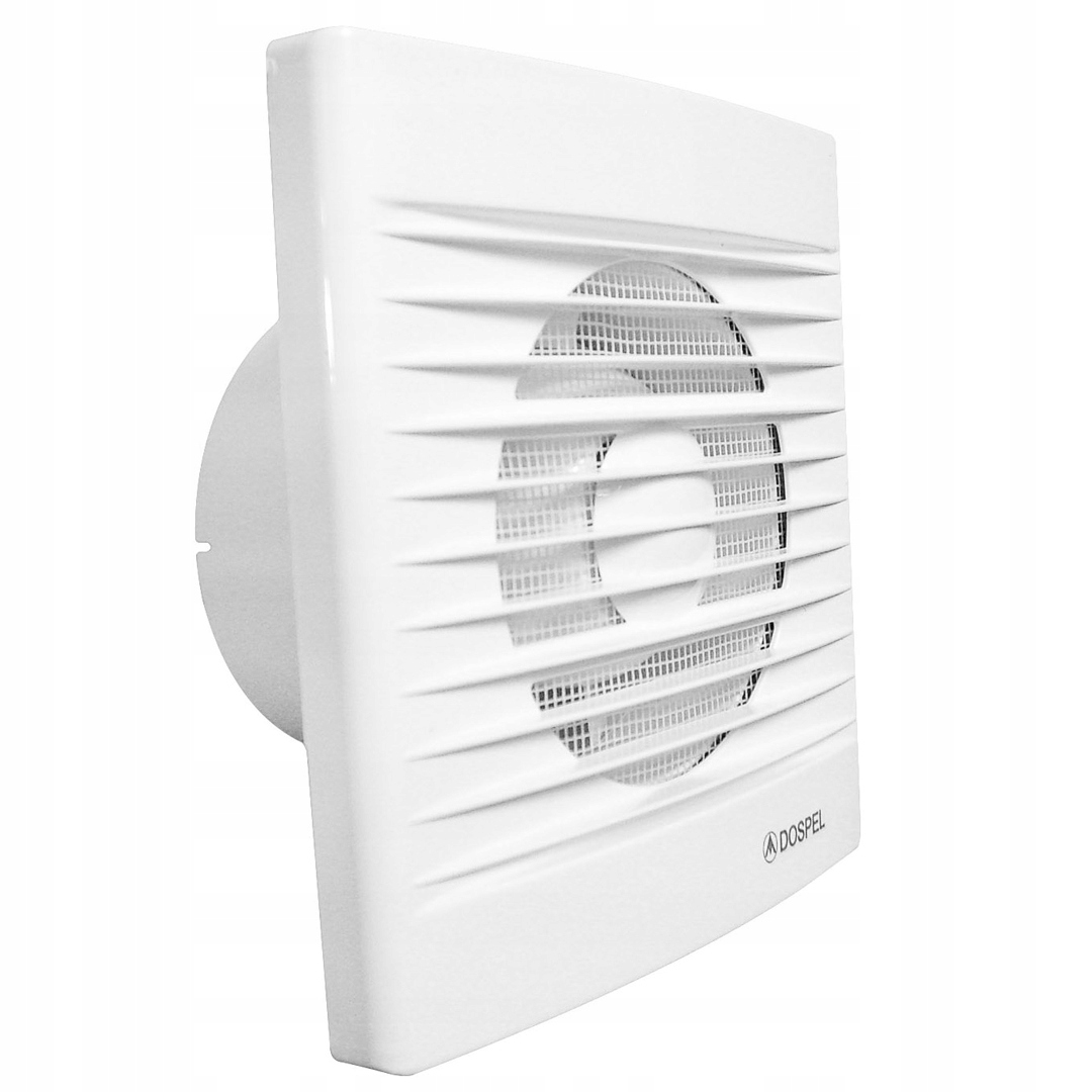 Koupelnový ventilátor Styl 150 Wp Dospel