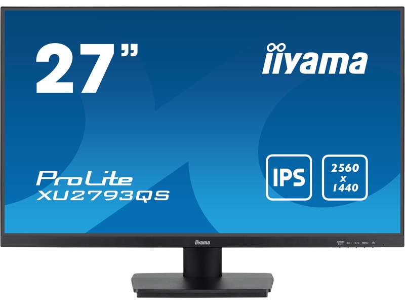 Monitor iiyama ProLite XU2793QS-B7 27'' 2K Ips 100Hz 1ms