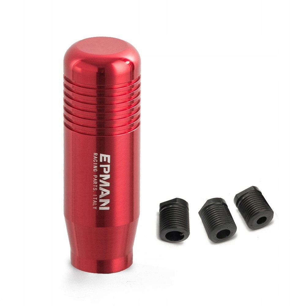 

Gałka do biegów Epman M8 M10 M12 Czerwona Red