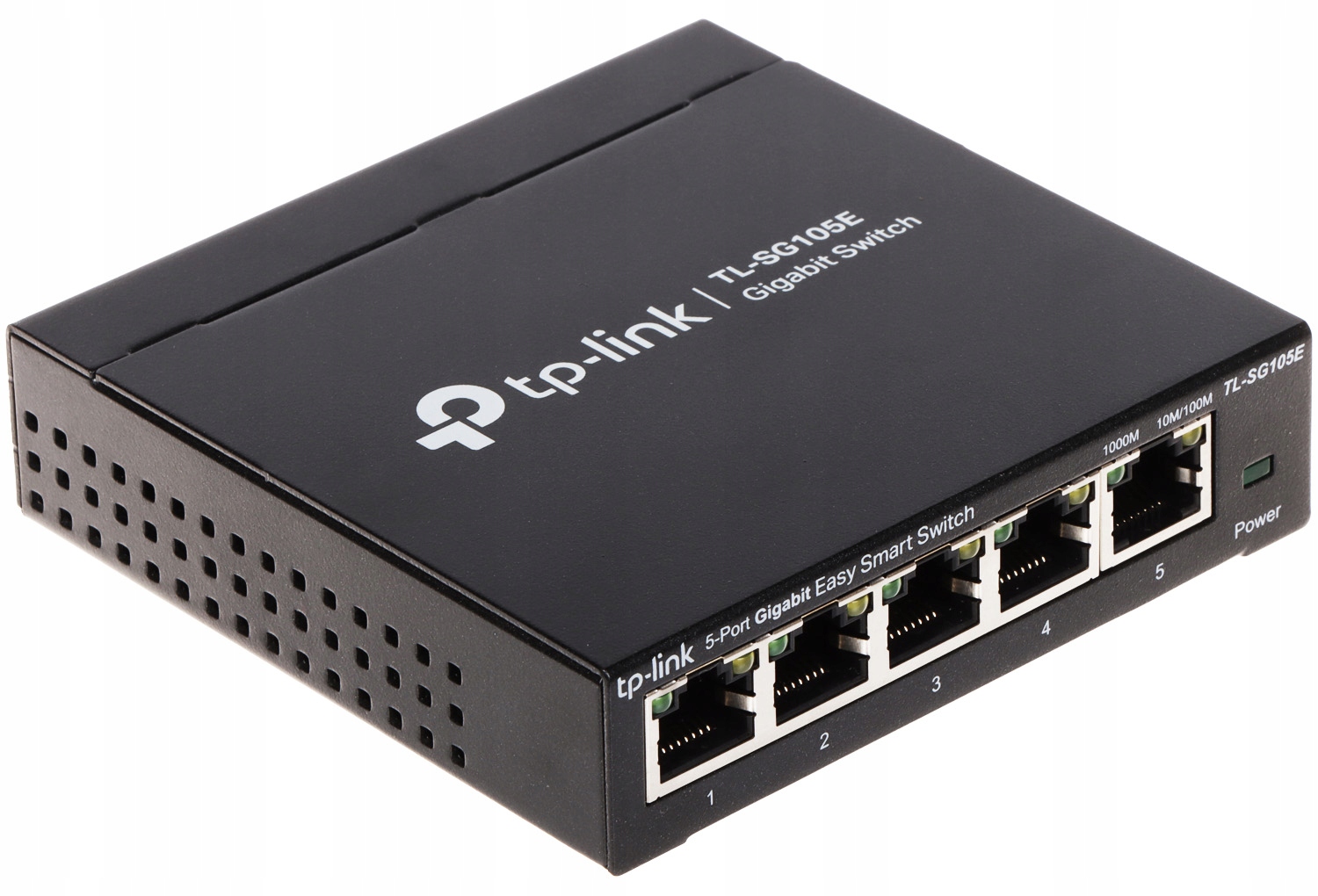 Switch TP-Link TL-SG105E 5 portů