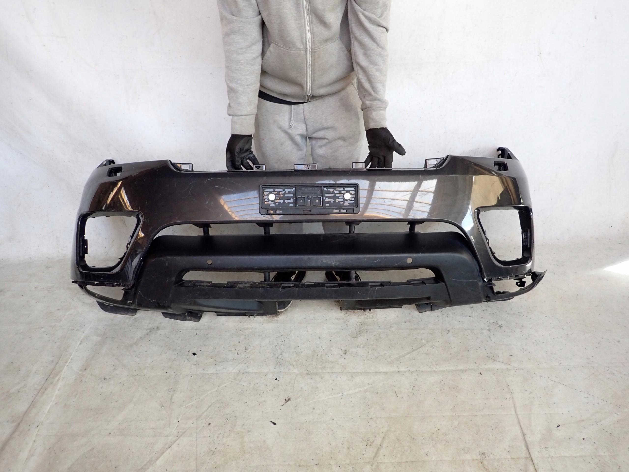 RANGE ROVER SPORT II L494 13- bumper front washer 4XPDC washers