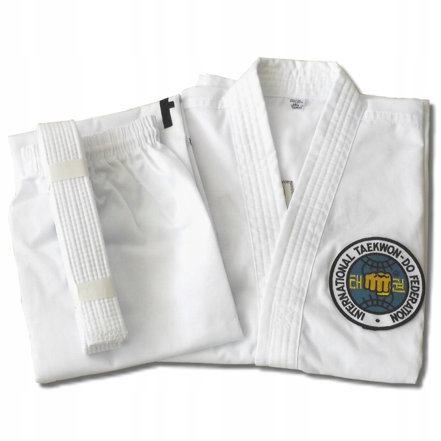 Kimono Dobok Do Taekwondo Itf Bushi 130 cm