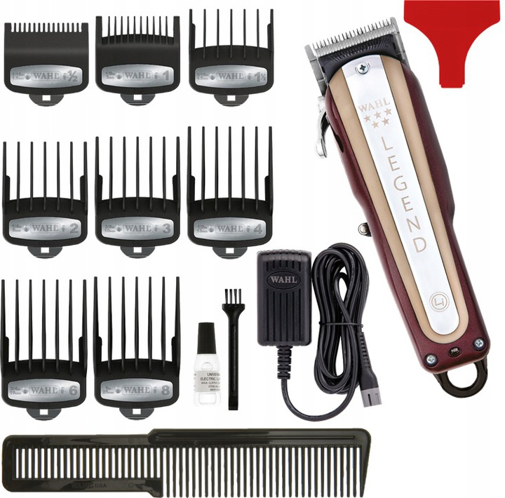 

Maszynka Bezprzewodowa Wahl Cordless Legend 5 Star