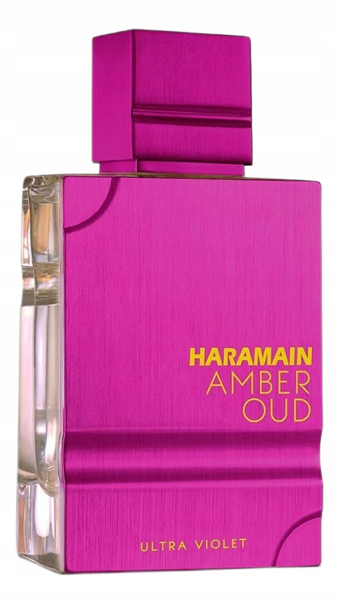 Al Haramain Amber Oud Ultra Violet parfémovaná voda 120 ml