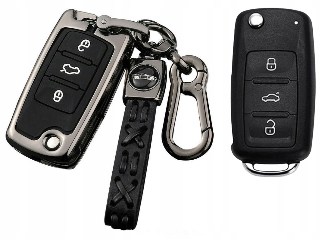 Чехол VW Golf Passat Tiguan Skoda Octavia Fabia met