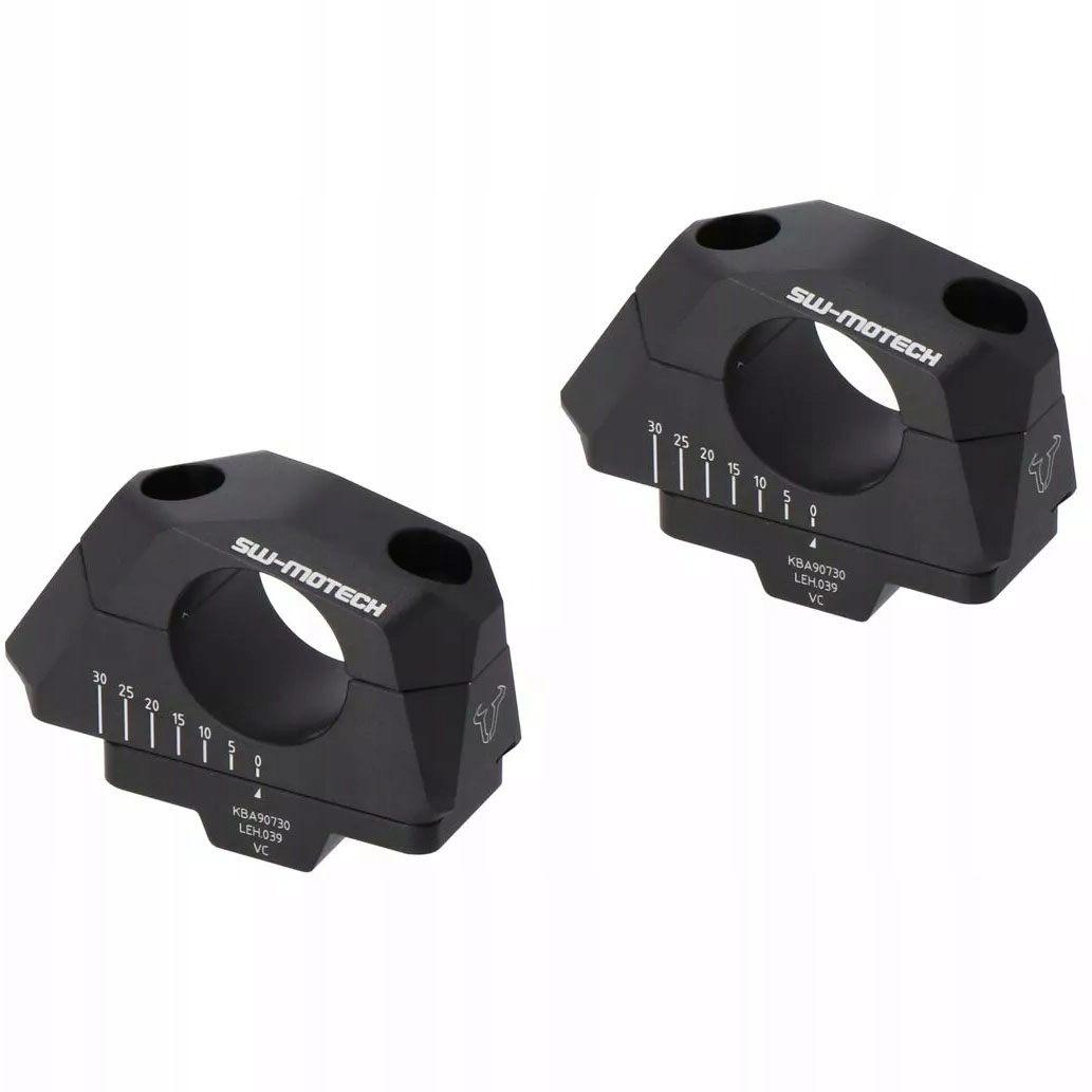 Zvyšovanie Riadidiel Sw Motech 32 mm