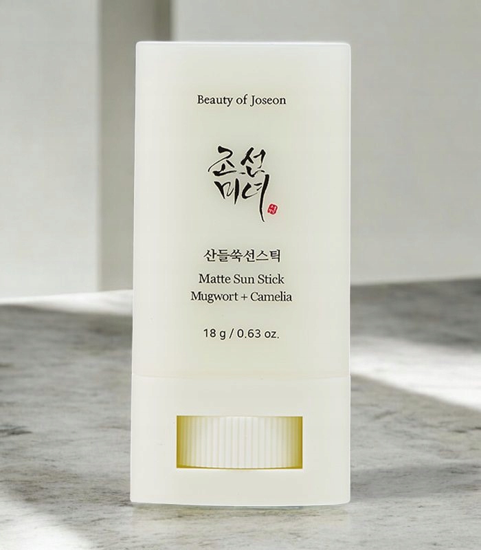 Beauty of Joseon Matte Sun Stick:Mugwort+Camelia SPF50+PA++++ 18 g