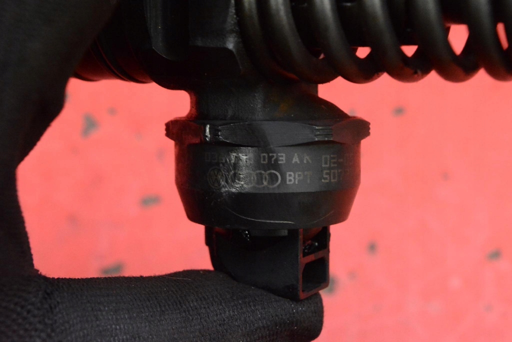 Einspritzdüse Einspritzdüse 0414720214 AUDI A4 B6 1.9 TDI 130 KM 00-05