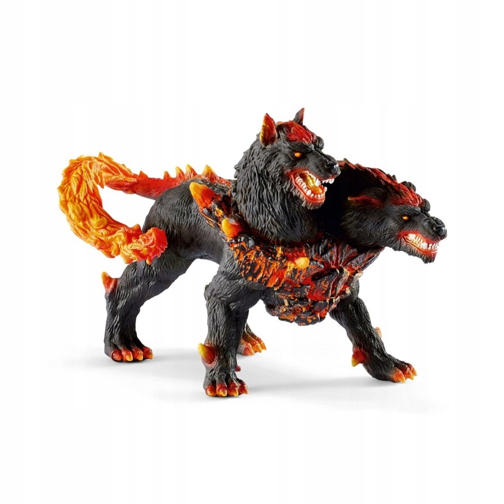 

Schleich Figurka Ognisty Ogar Pies Hellhound 42451