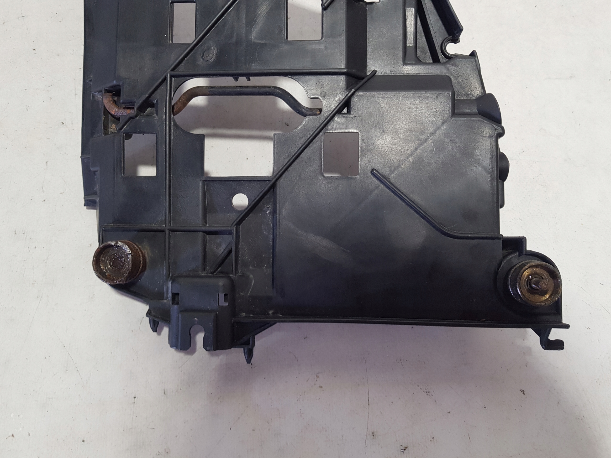 PORSCHE 911 996 986 BOXSTER bracket holder console lights left front
