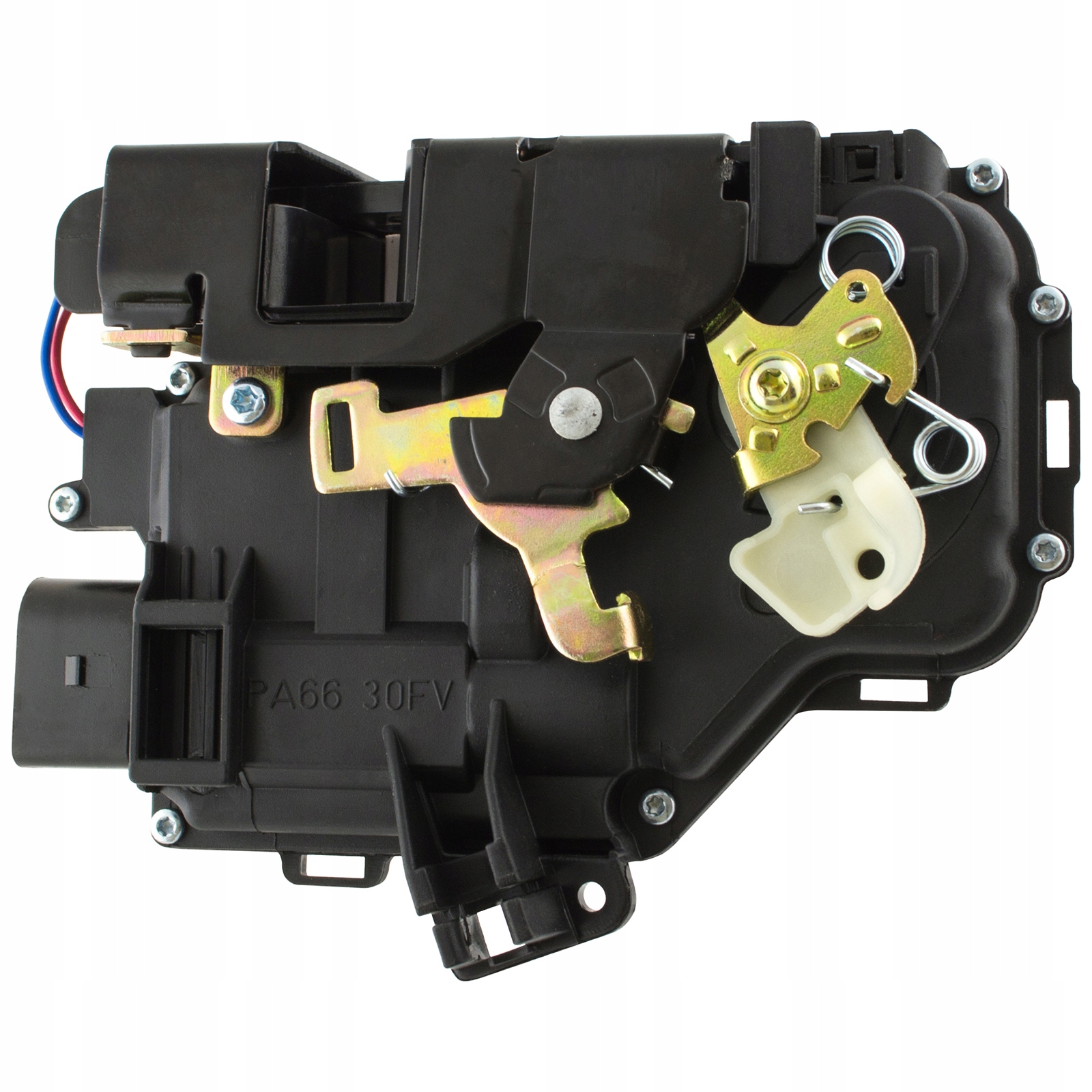 ZAMEK DRZWI PRZÓD LEWY do Audi A6 C5 4B 97-03 Producent części Inny