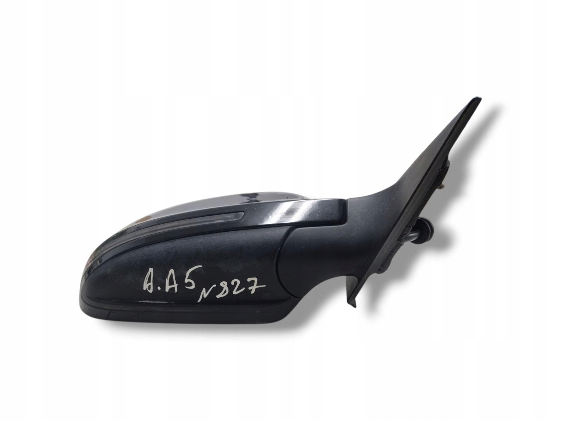mirror exterior right side Audi A5 8T 2007 8T2857410G