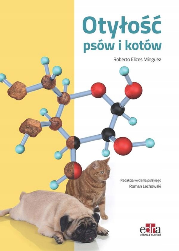 OTYŁOŚĆ U PSÓW I KOTÓW - Mínguez R. E.