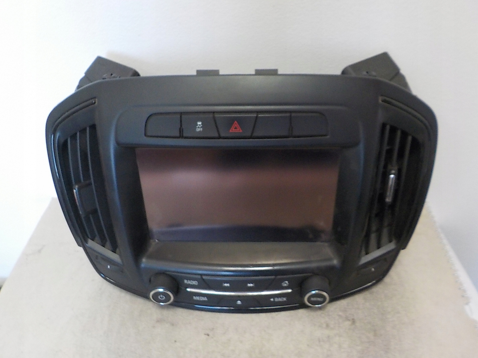 OPEL INSIGNIA Écran Navigation 26202389