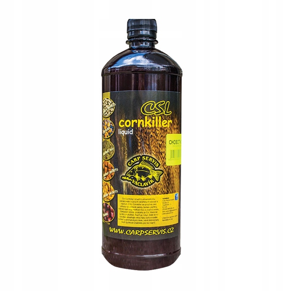 Csv Csl Cornkiller bezzapachowa 1000 Ml