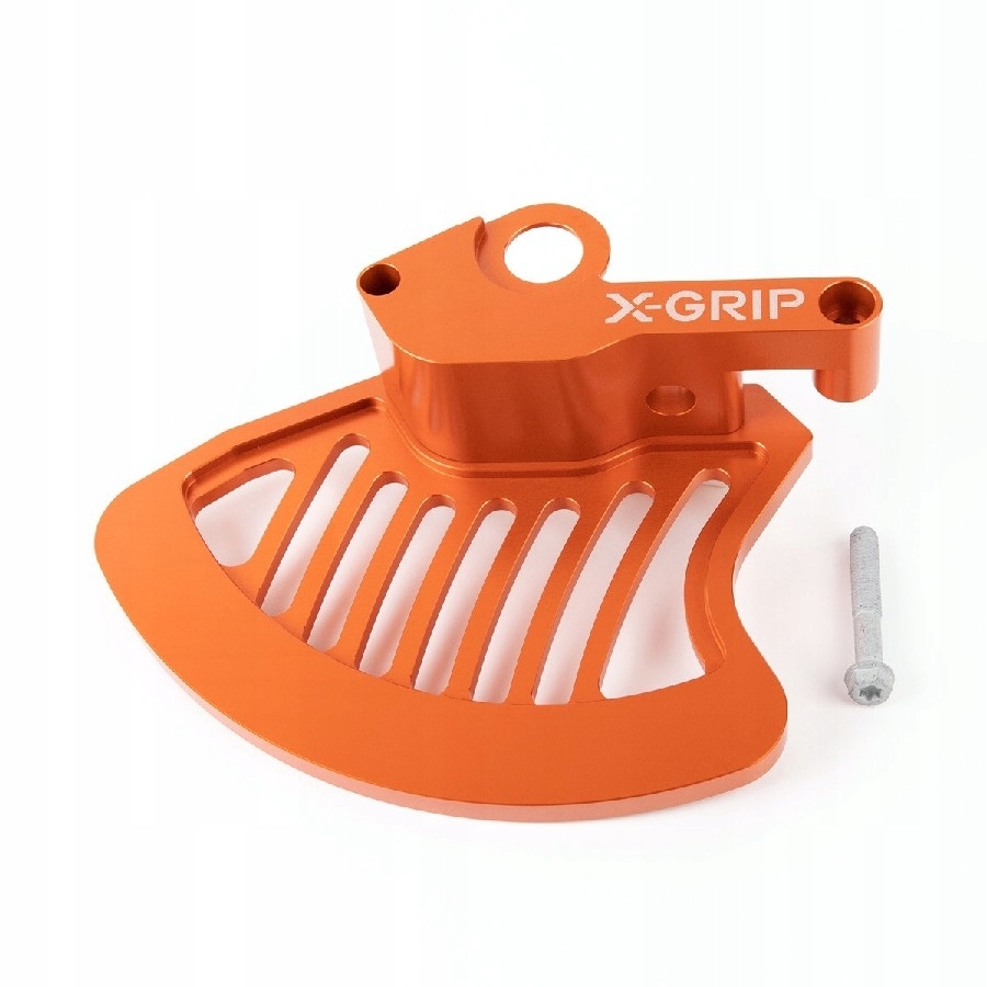 X-grip Kryt Brzdového Kotúča Predný/predný Ktm Exc, Exc-f, Husqvarna Te