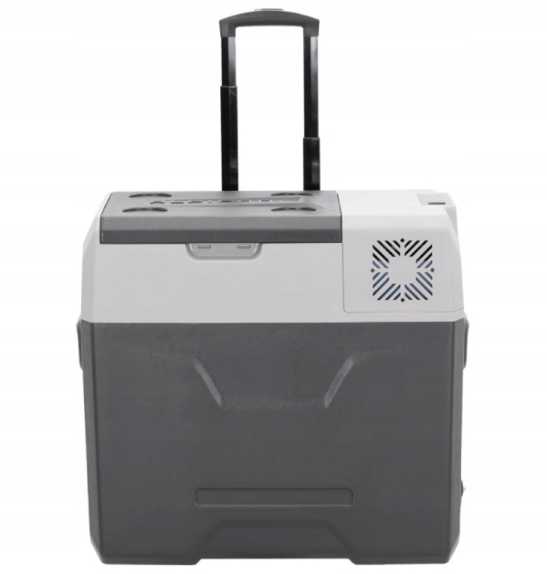 LODOWKA ZAMRAZARKA SAMOCHODOWA TURYSTYCZNA 50L Type electric