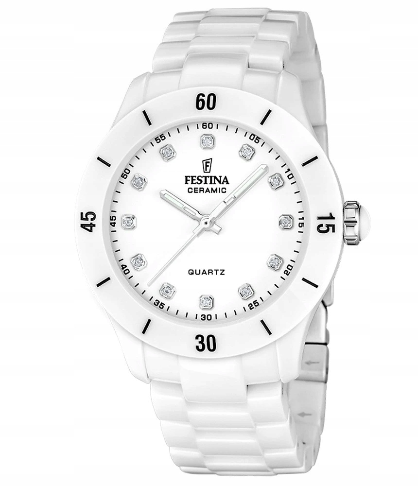 Pánské hodinky Festina F20720/2 Ceramica Lady