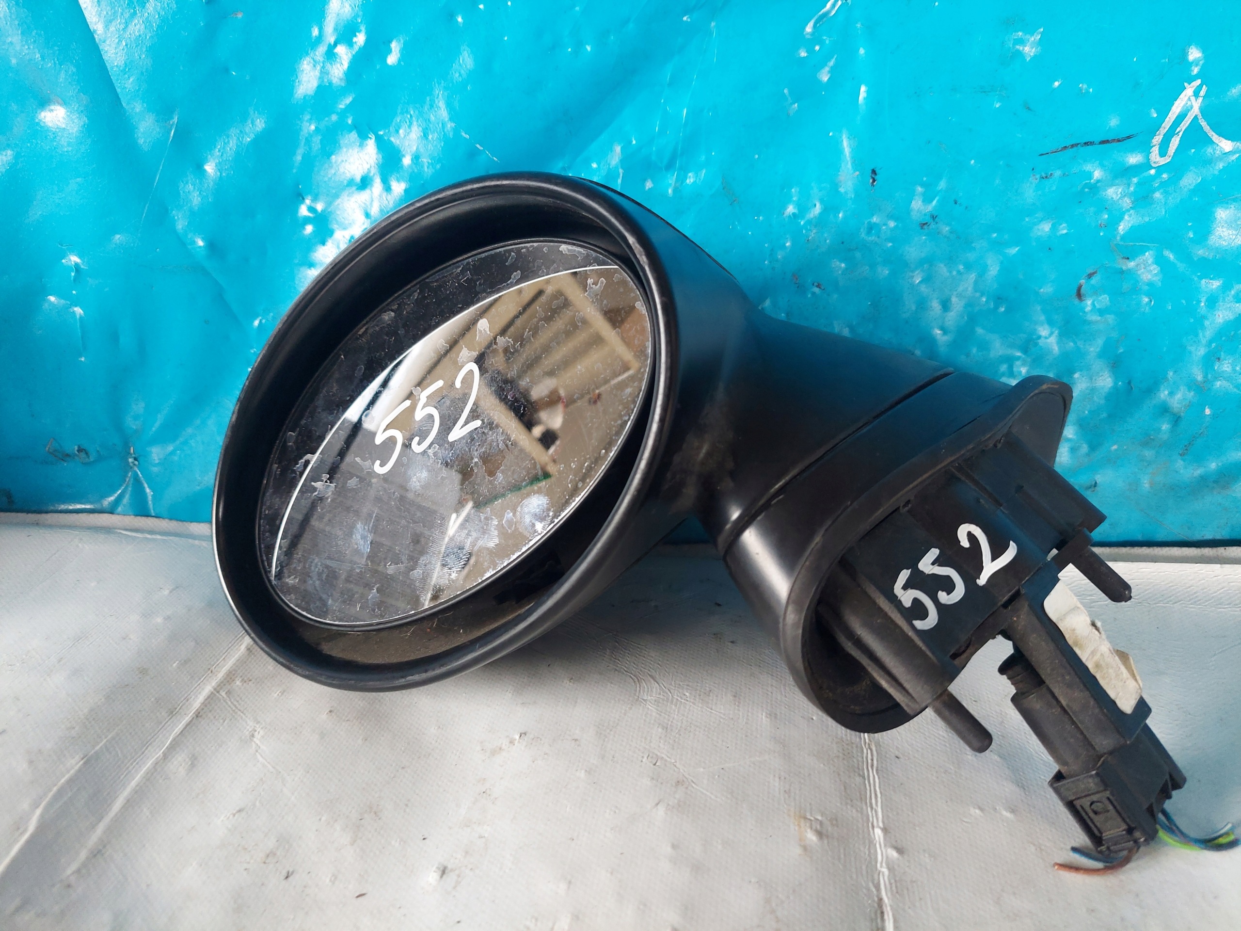 mirror MINI ONE R50 left 5 PIN