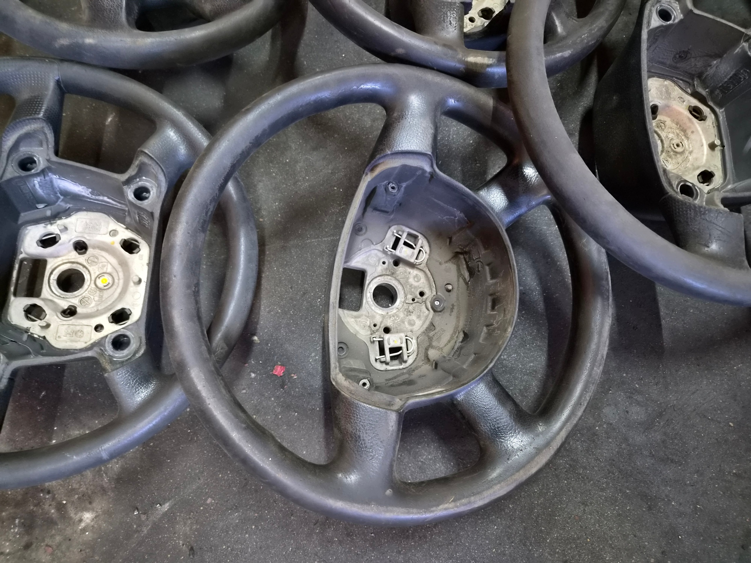 VW T5 lenkrad rozne