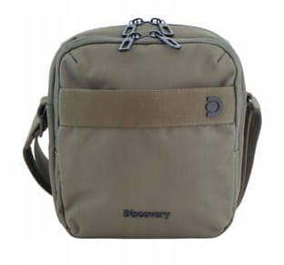 Malá taška přes rameno Discovery Downtown 912 Khaki