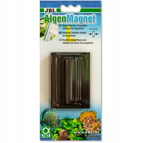 Levně Jbl Magnetický Čistič do 15mm AlgenMagnet L