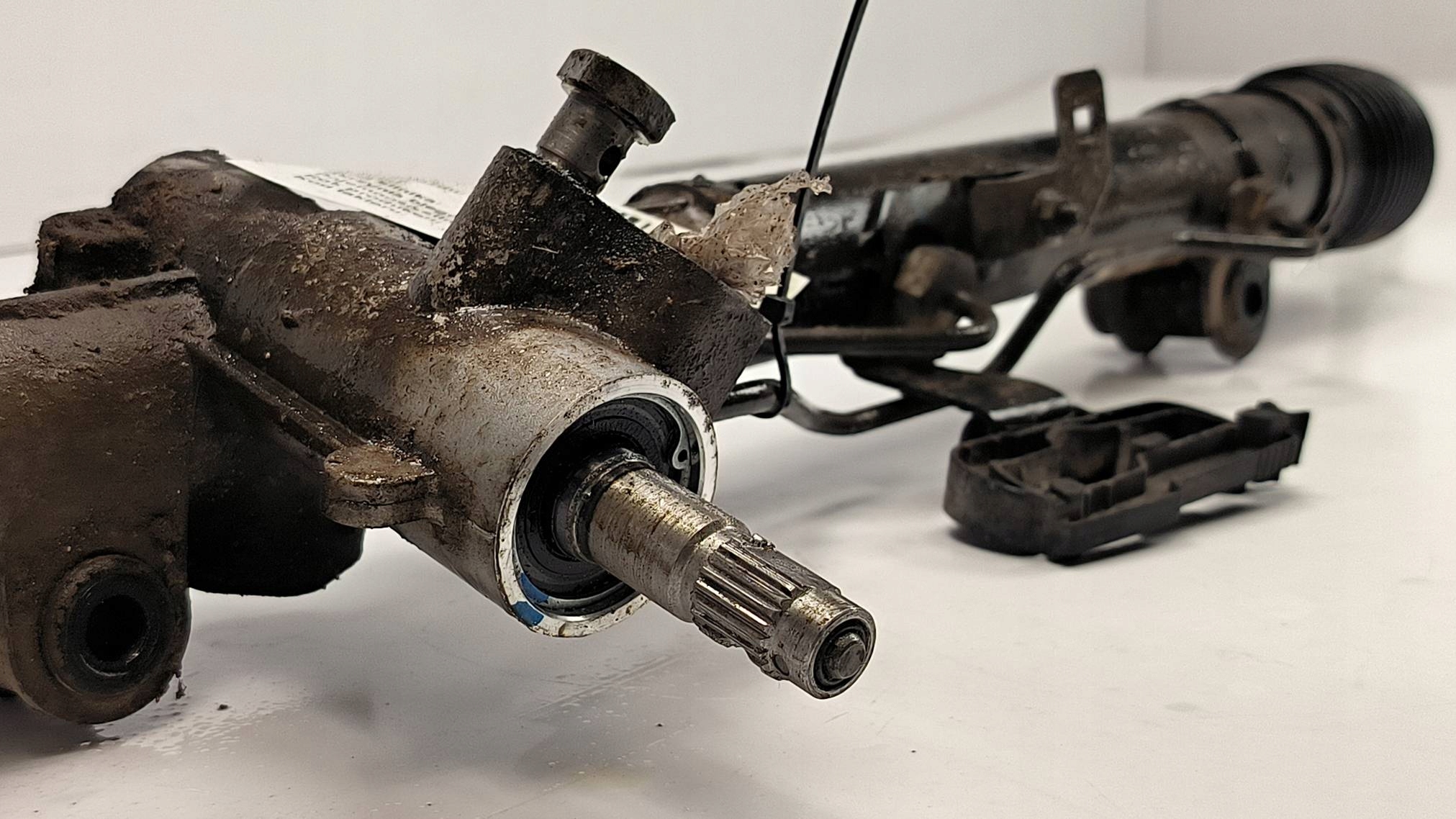 control 00520779750 FIAT DOBLO II LIFT