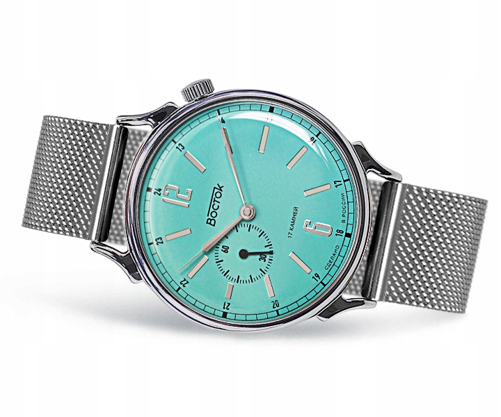 Wostok – Vostok Prestige 58156 G – Nový Komplet