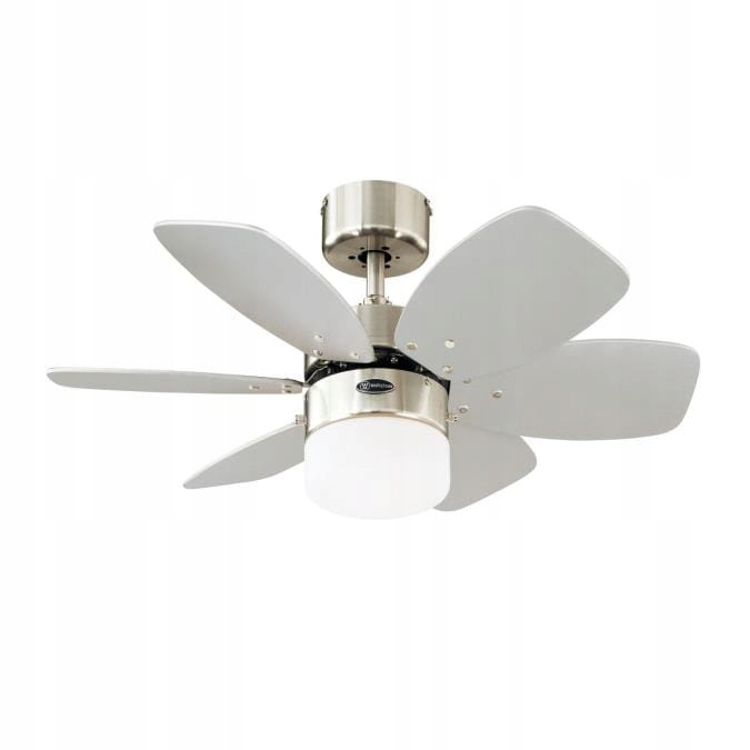 Ventilátor Větráček Lustr Lampa Flora Royale New