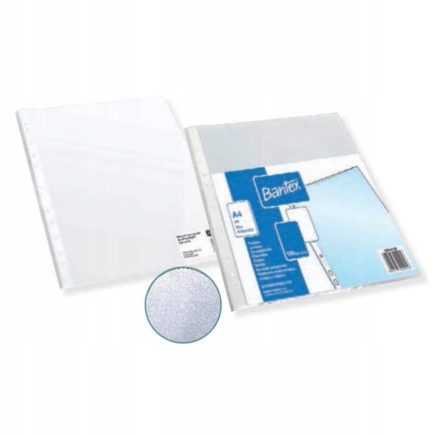 

Koszulki na Dokumenty do Segregatora Dobra Jakość!