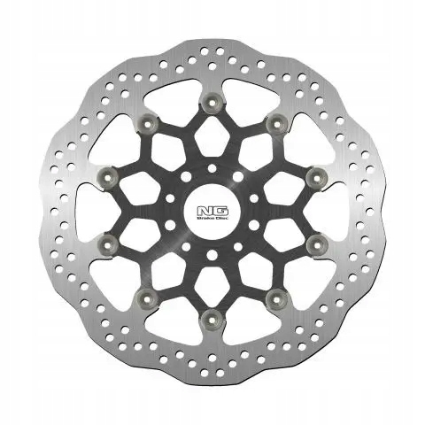 Predný brzdový kotúč (320X52X5) (5X8,5mm) Wave Plávajúci