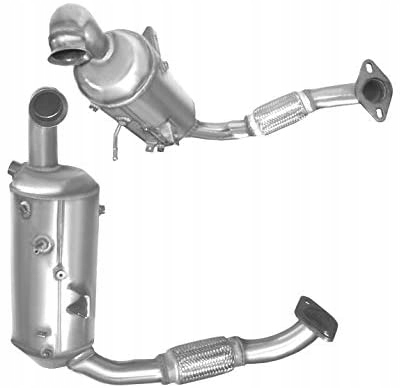 фильтр DPF FORD c-max II