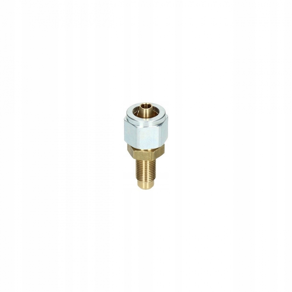 

Złącze Proste Przewodu Pcv Faro 8MM Gwint M10x1