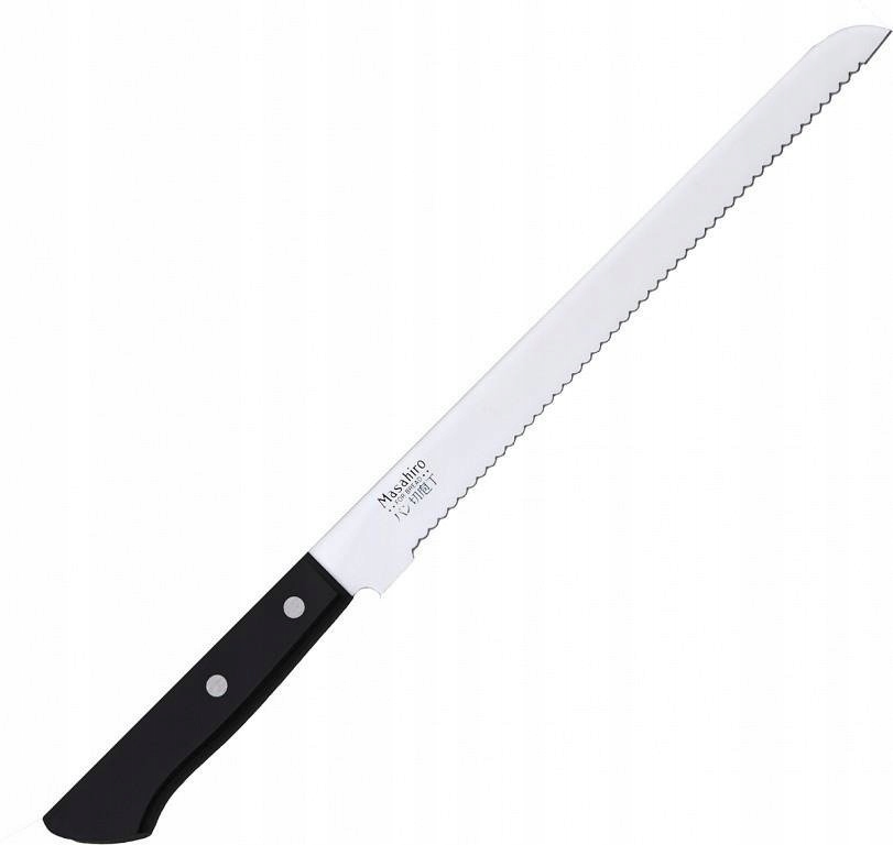 Japonský nůž na pečivo Masahiro Bwh Bread 240 mm