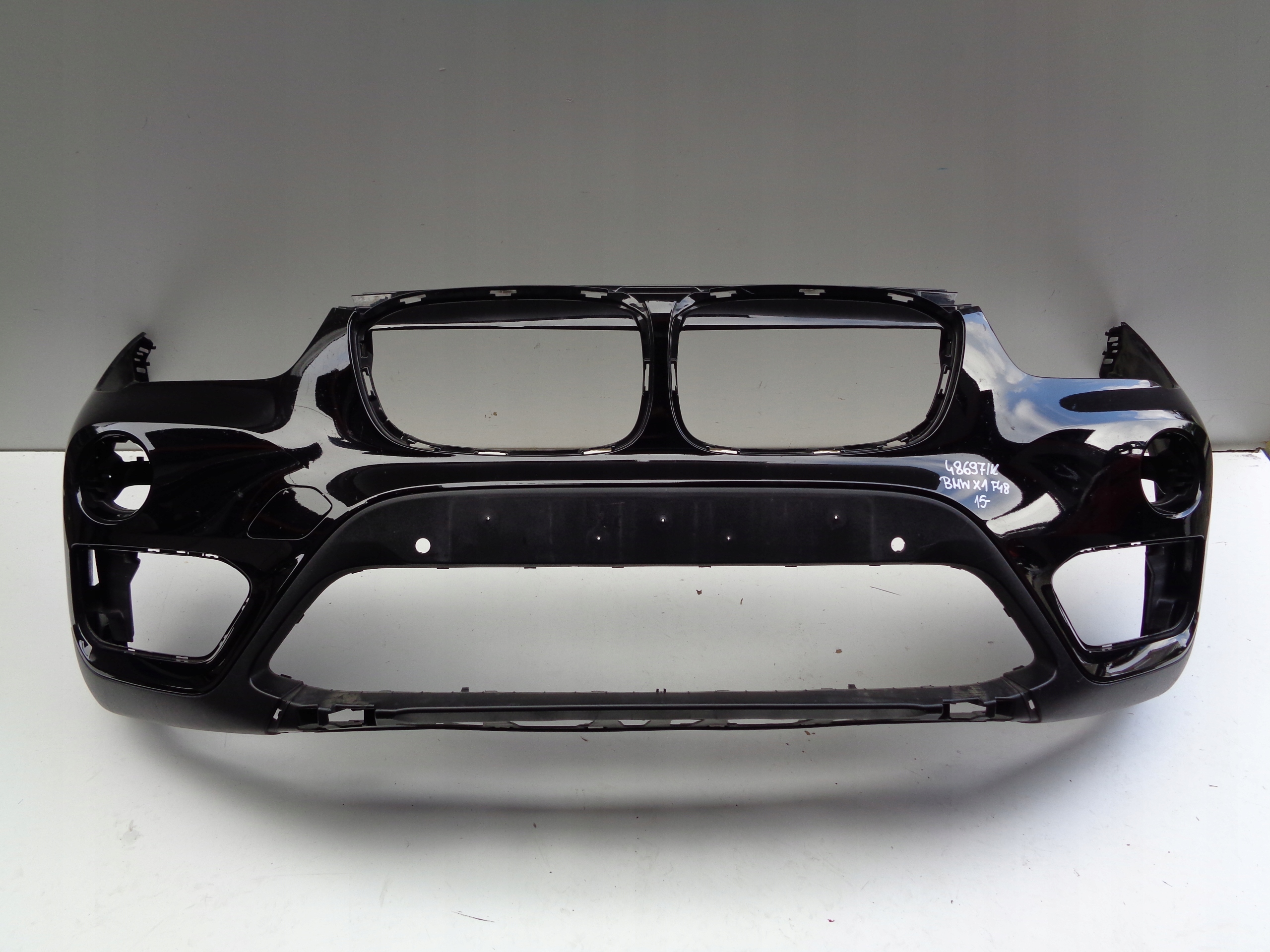 front bumper BMW X1 F48 15- NR 48697