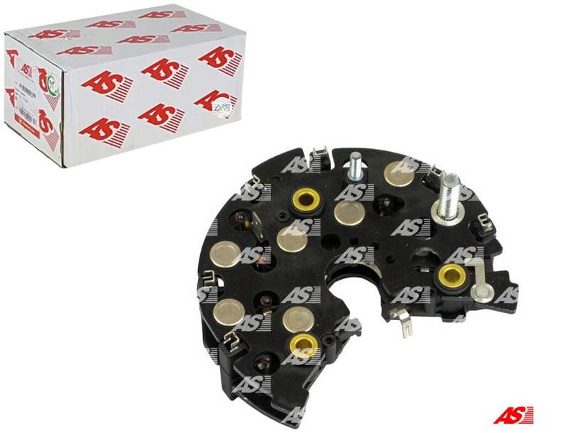 AS-PL MOSTEK PROSTOWNICZY ALTERNATORA