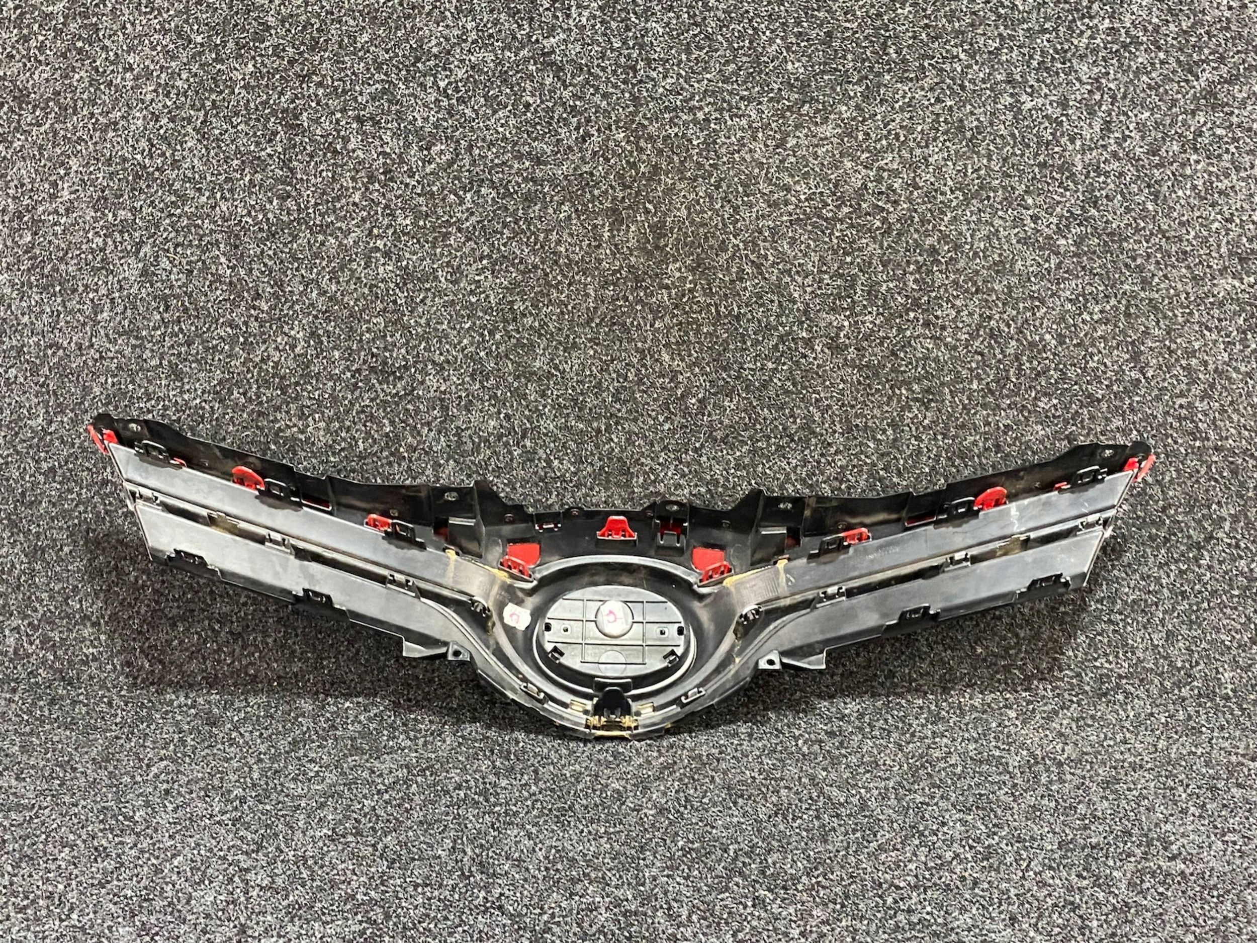 Toyota Yaris I P1 Kühlergrill FRONTGRILL Kühlergitter 531010D650 - Thumbnail 7