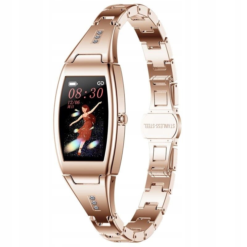 DAMSKI ZEGAREK SMARTWATCH DO Samsung APPLE GRATIS EAN 5900779932128