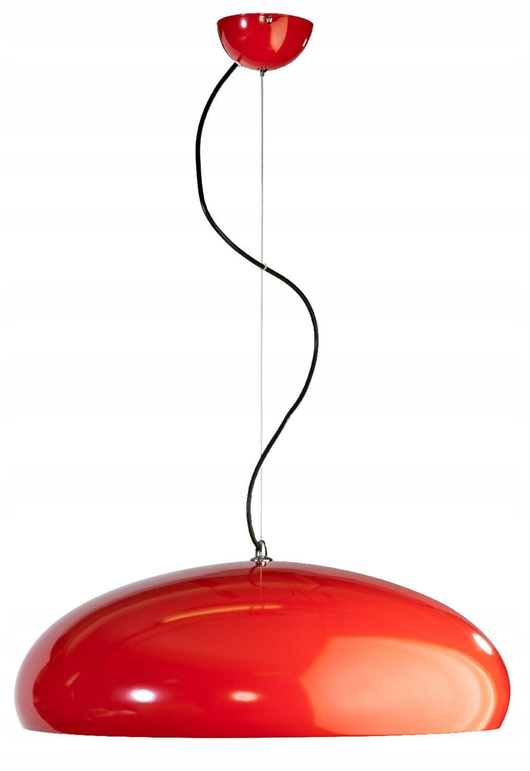 AZzardo AZ0898 závesné svítidlo Ragazza červená