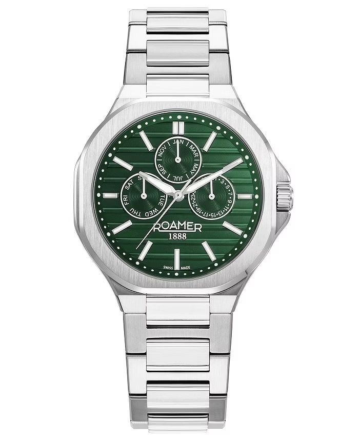 Roamer Spirit of Time Chrono 995989-41-75-20