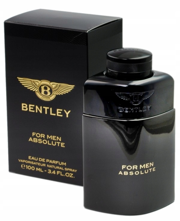 Bentley For Men Absolute Edp 100ml Spray