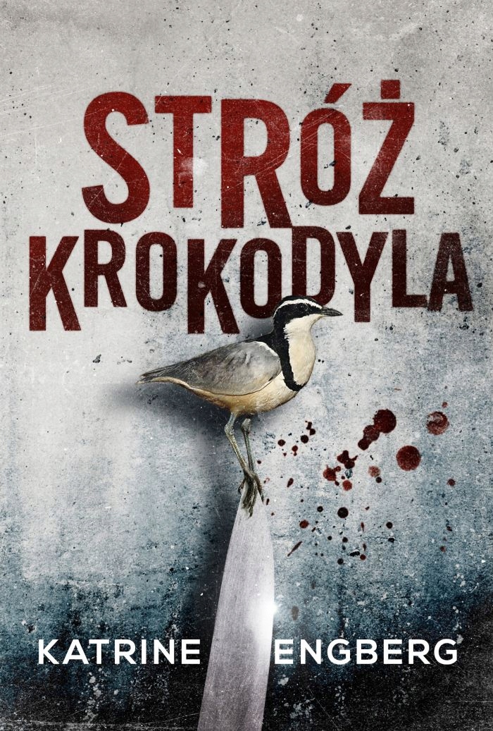 Stróż krokodyla Katrine Engberg